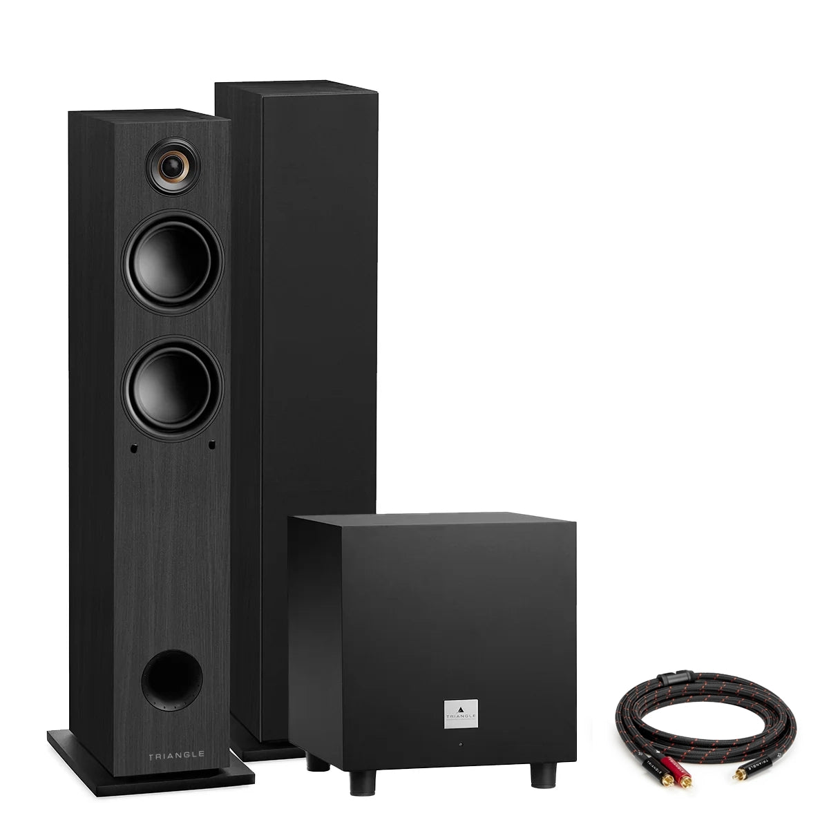 Pack LN05A + Tales 340 + SUB3