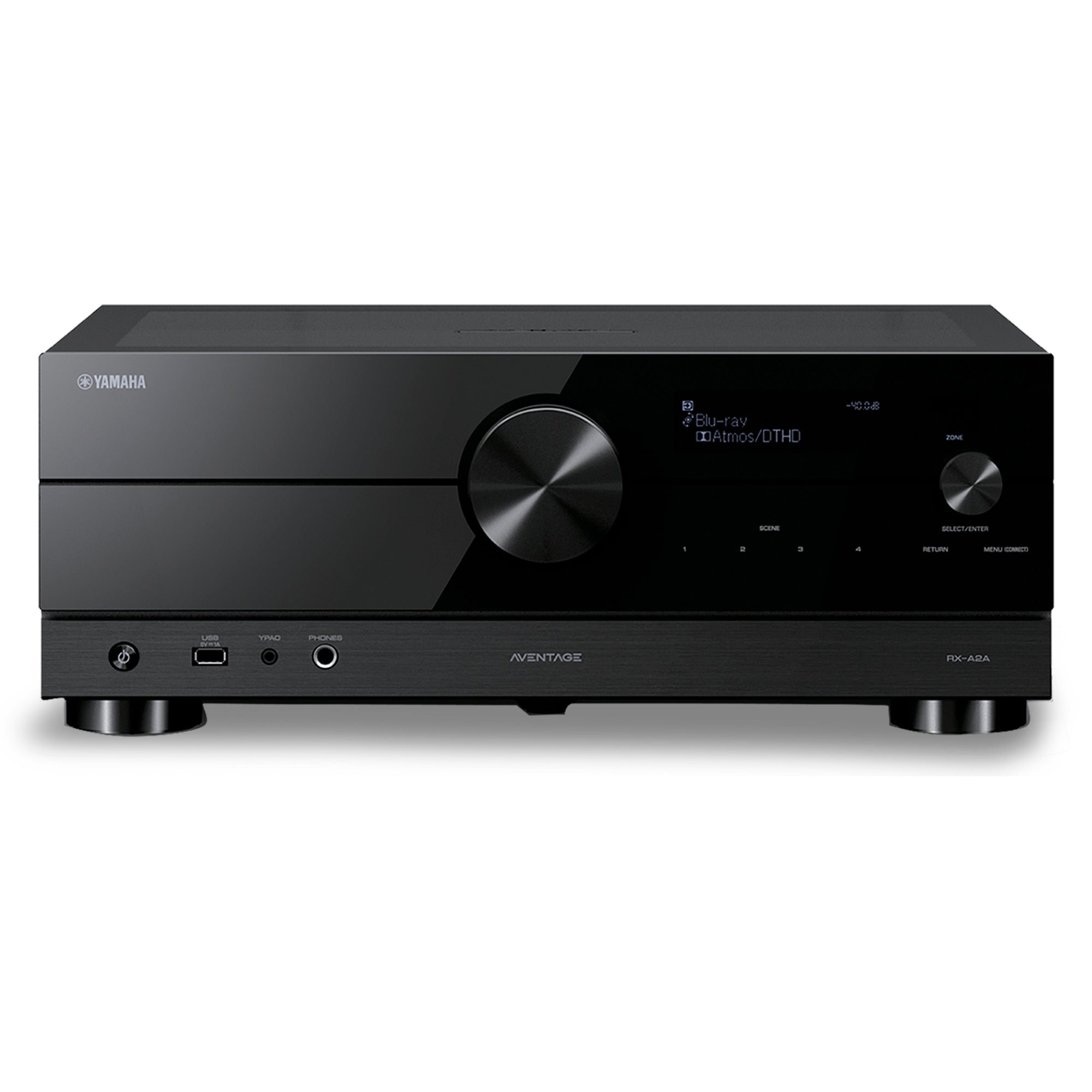 ♻️ YAMAHA Amplificateur Home Cinéma RX-A2A (Reconditionné)