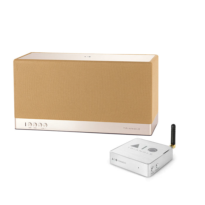 AIO3 Speaker + AIO C Network Player Pack