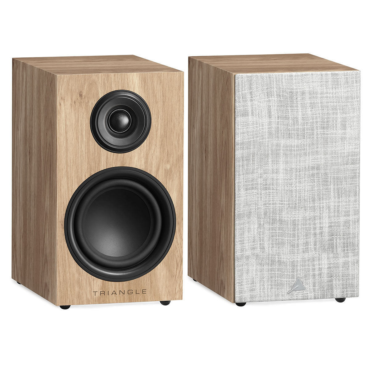 Enceinte Bibliothèque Hi-Fi - Elara LN01 (Paire)