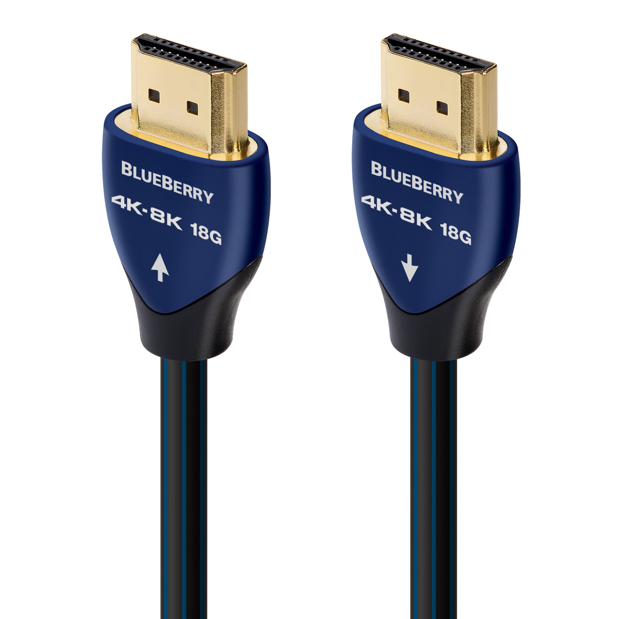 ○ HDMI Audioquest Blueberry 1,5m Cable