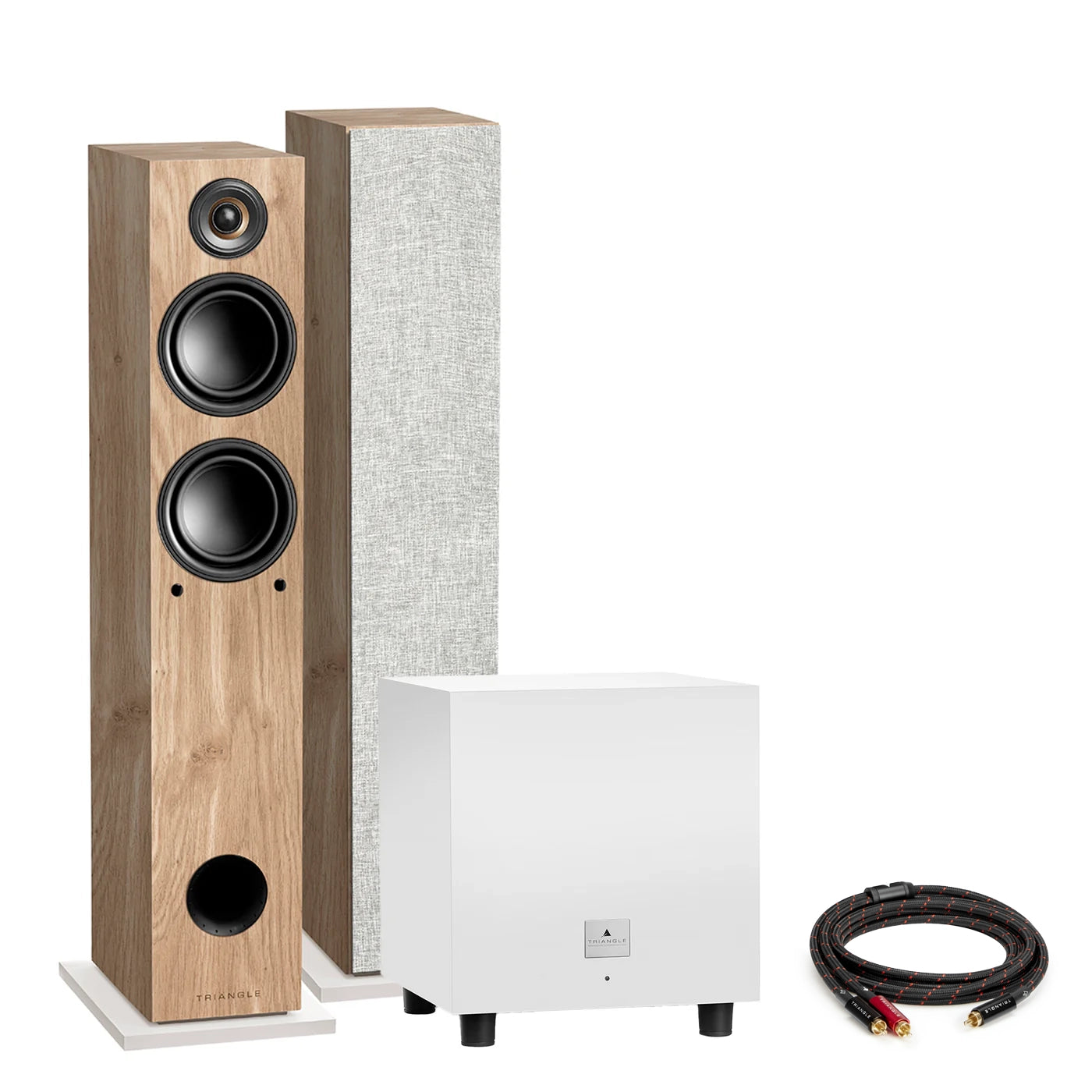 Pack LN05A + Tales 340 + SUB3